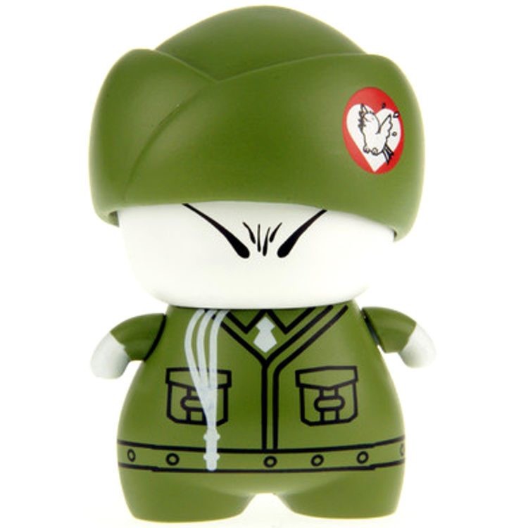 General by Red Magic