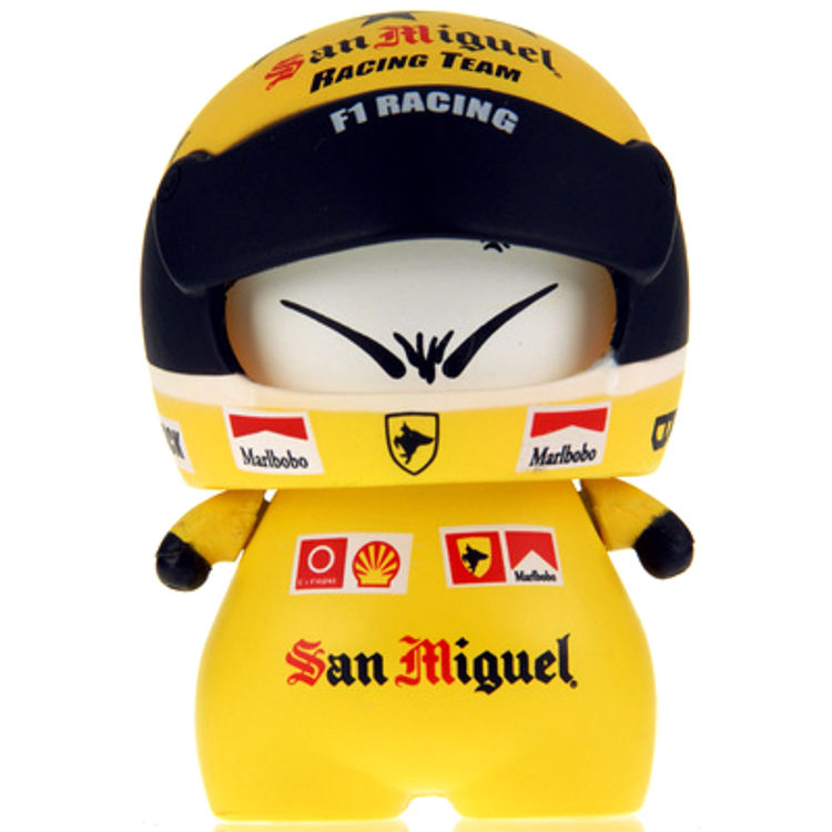 F1 Racing - Deri by Red Magic