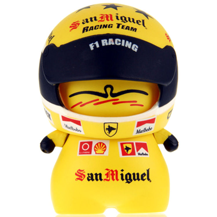 F1 Racing - Migu by Red Magic
