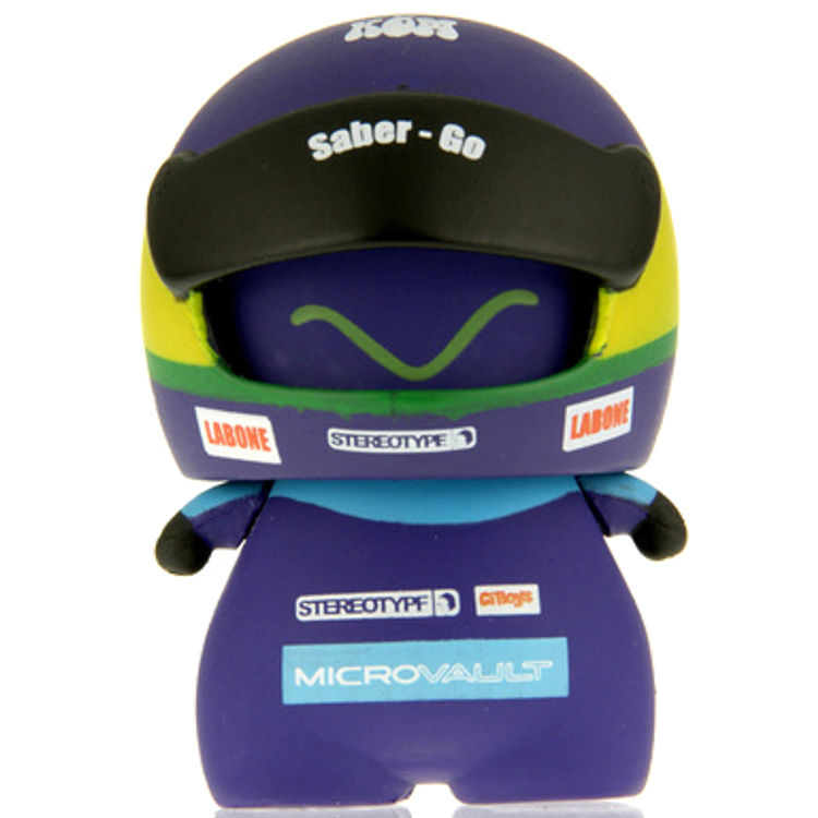 Saber - Go by Red Magic