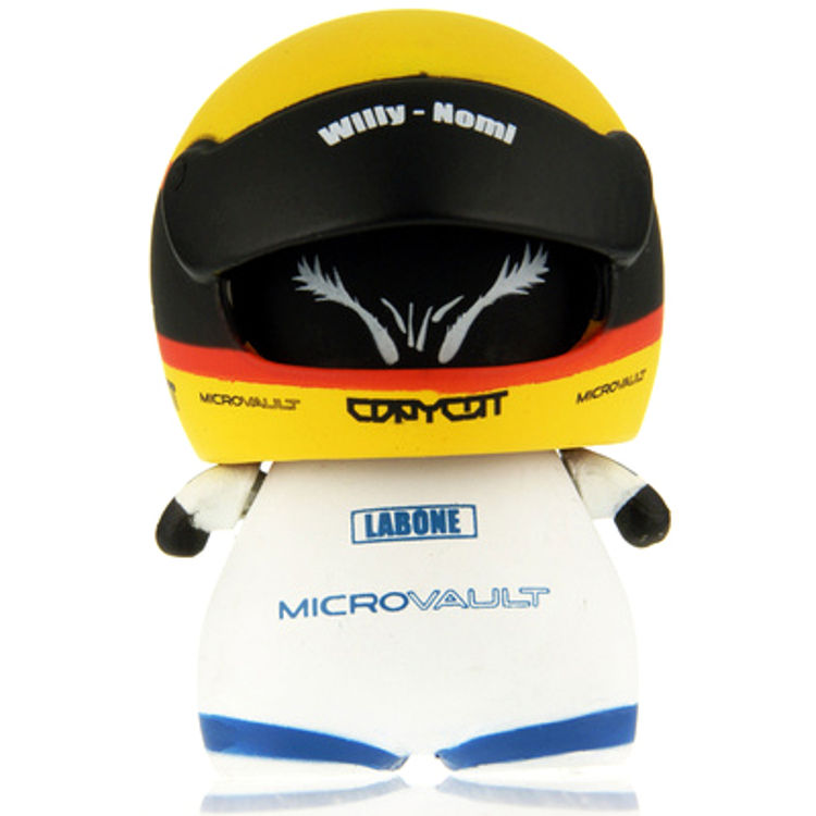 Willy - Nomi by Red Magic