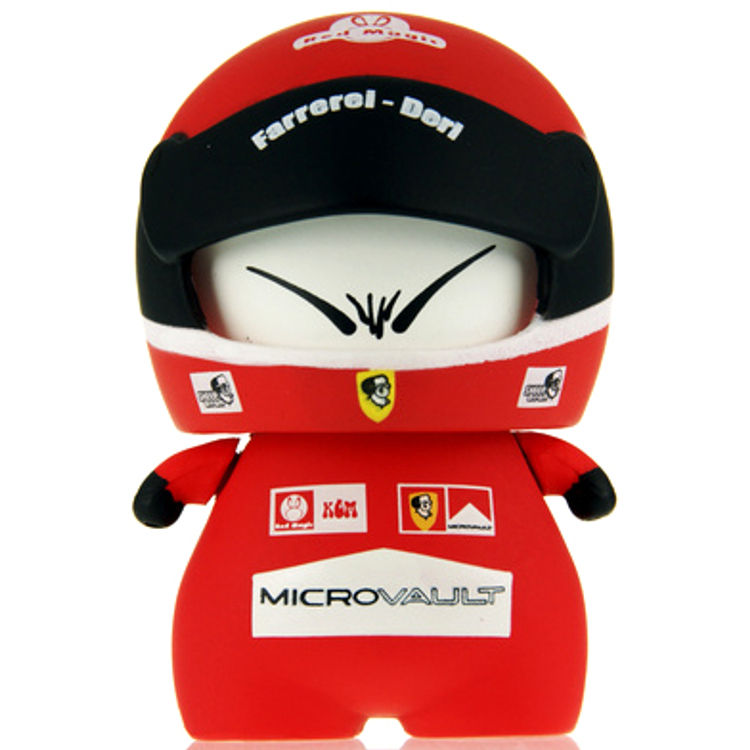 Farrerei - Deri by Red Magic