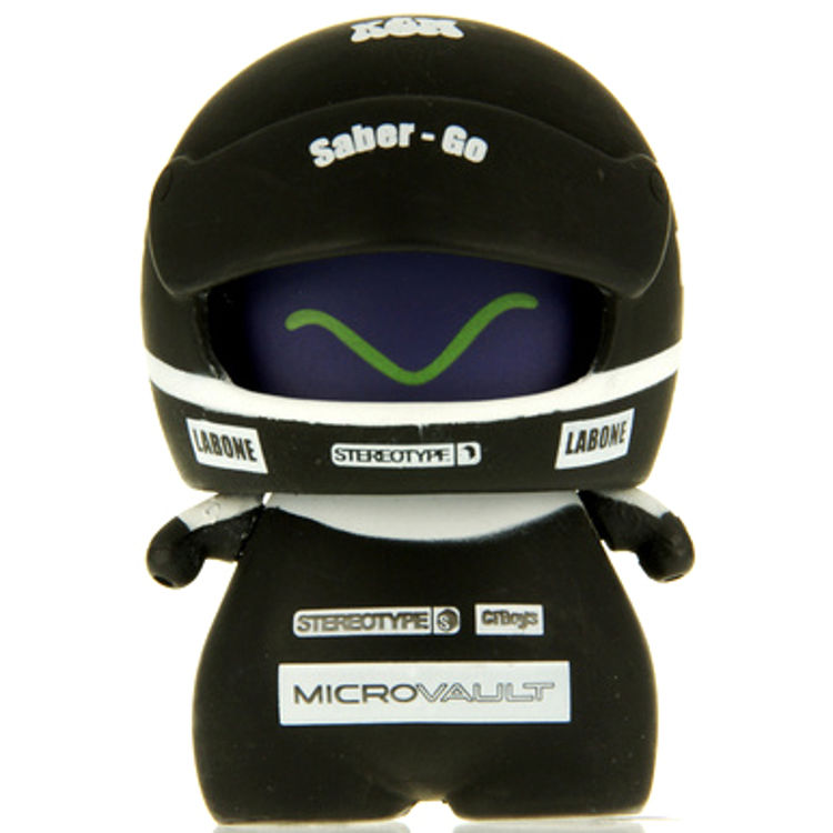 Saber - Go (Black) by Red Magic