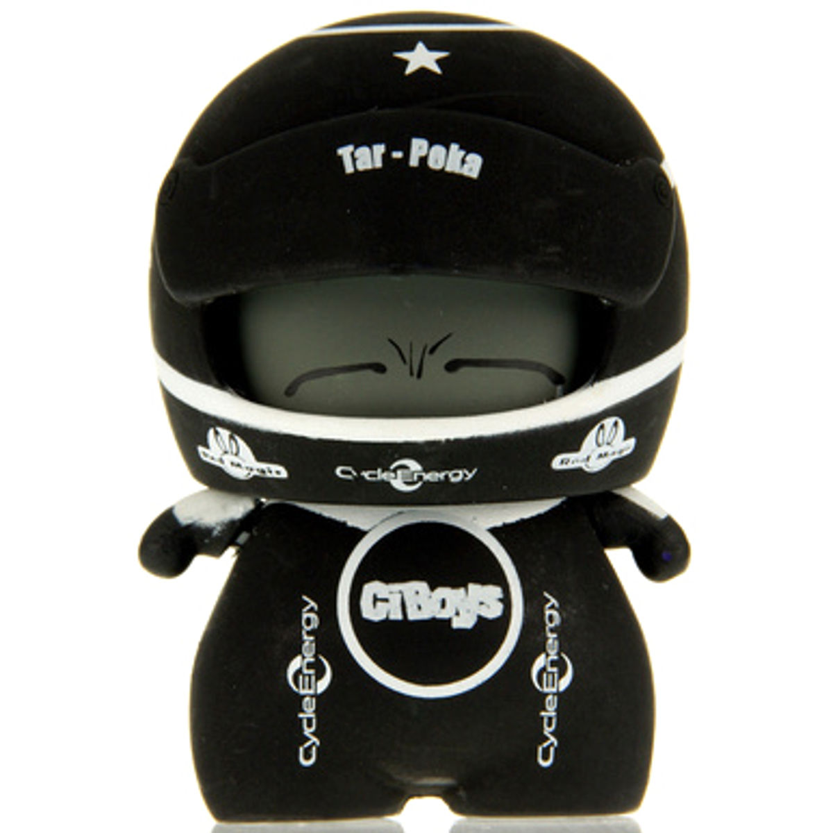 Tar - Poka (Black)