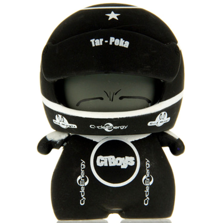 Tar - Poka (Black) by Red Magic