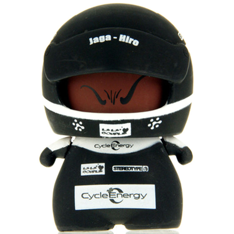 Jaga - Hiro (Black) by Red Magic