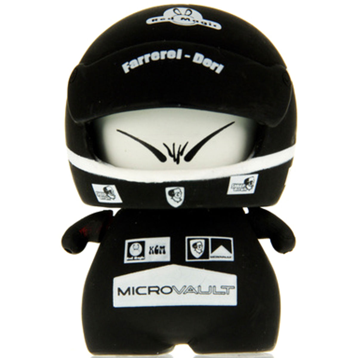 Farrerei - Deri (Black)