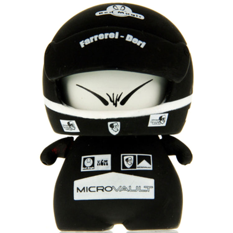 Farrerei - Deri (Black) by Red Magic