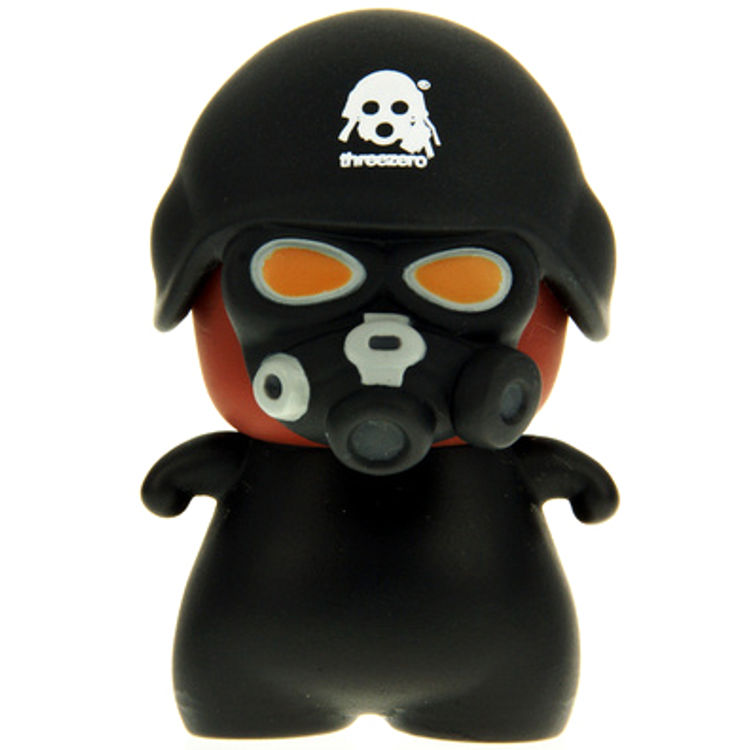 ThreeZero - Hiro by Red Magic