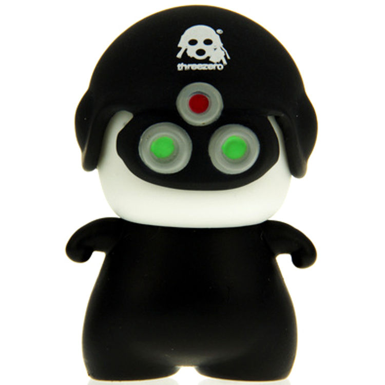 ThreeZero - Deri by Red Magic