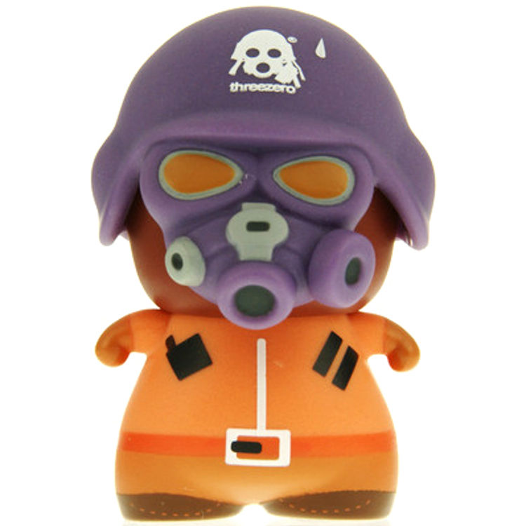 ThreeZero - Hiro by Red Magic