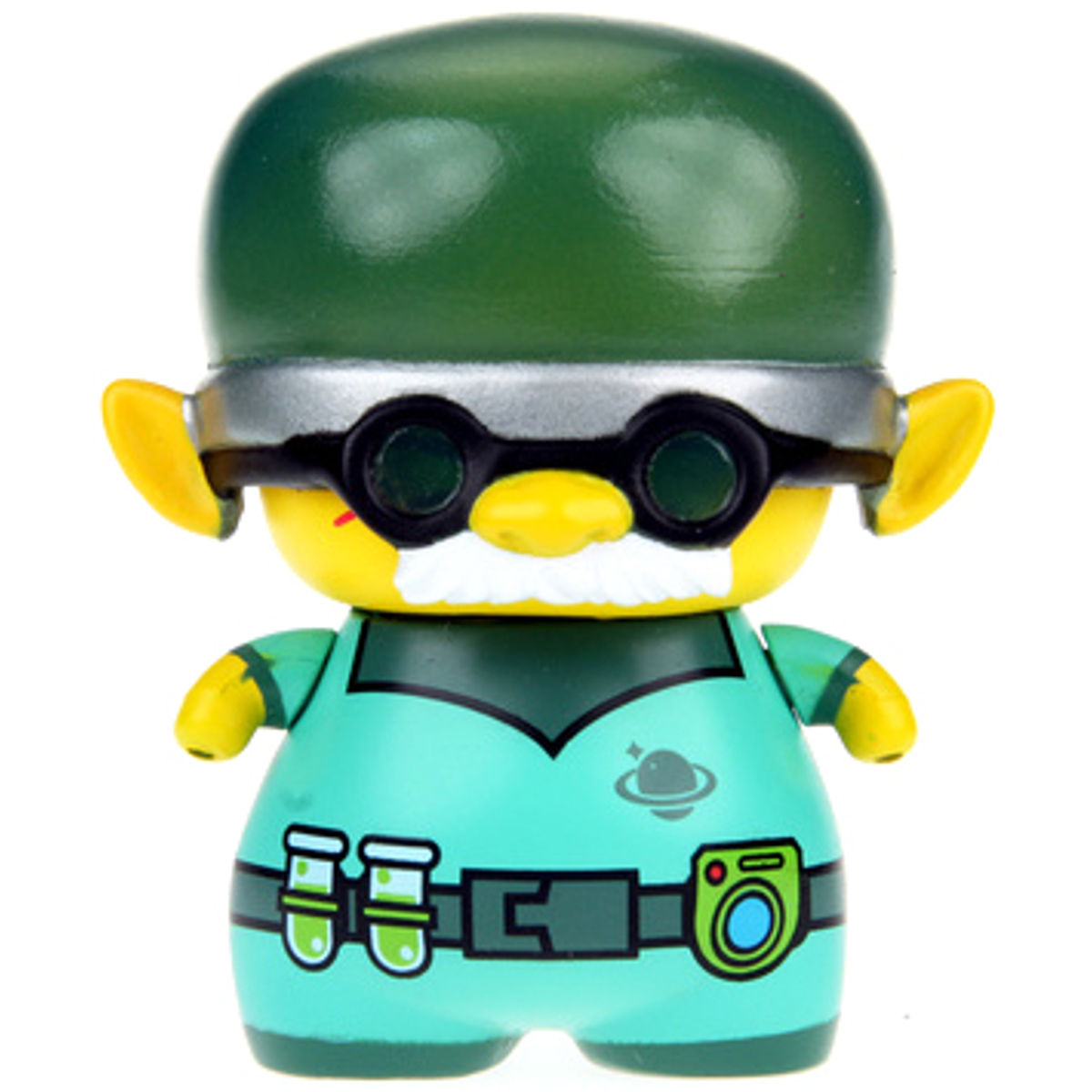 The Spaceboys Invasion - Migu