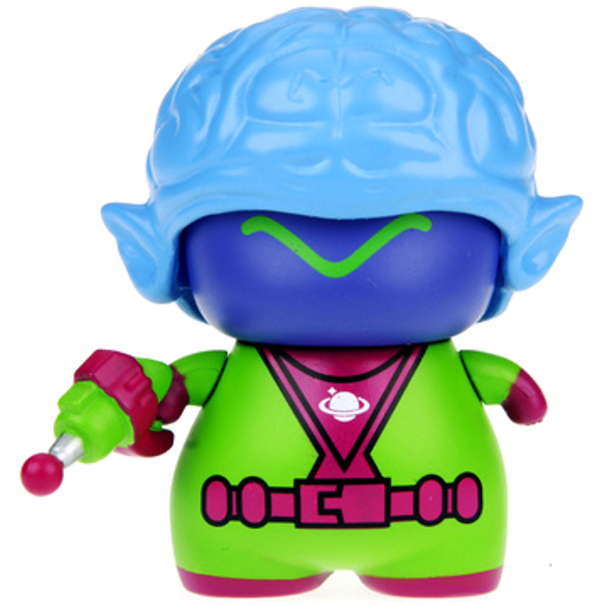 The Spaceboys Invasion - Goltron