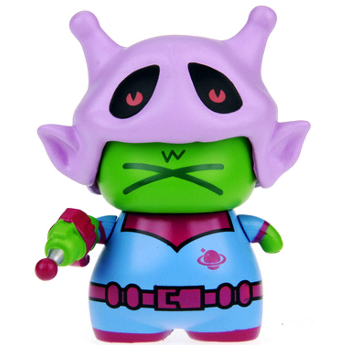 The Spaceboys Invasion - X-Citor