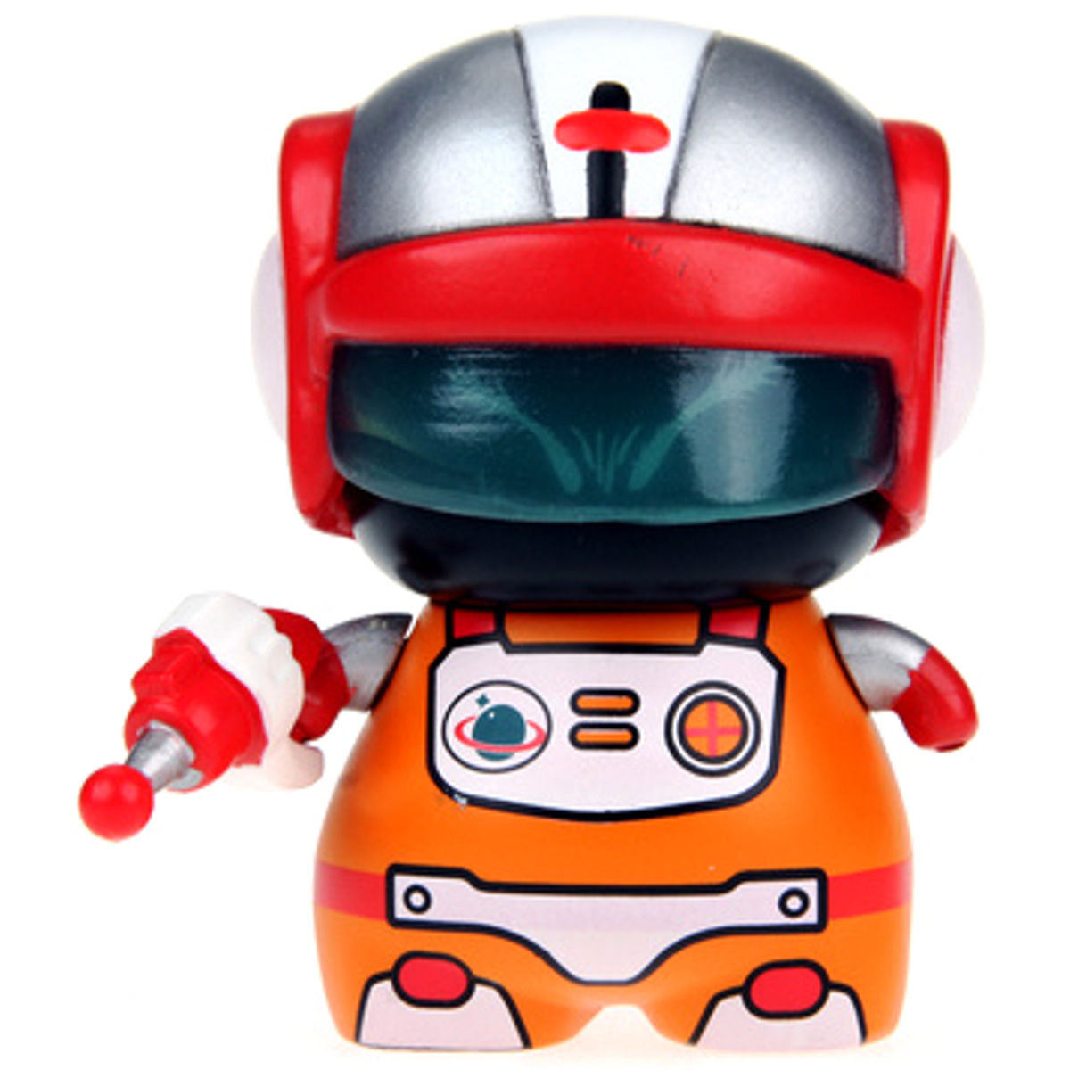 The Spaceboys Invasion - Nomitor