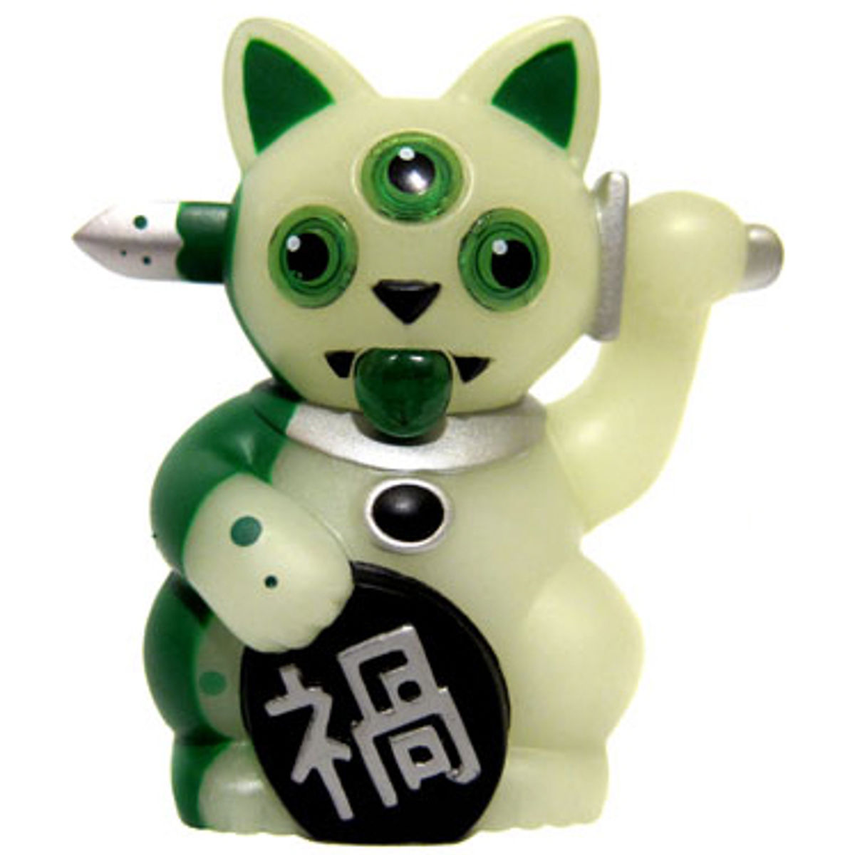 Misfortune Cat - Jeremycat (GID)
