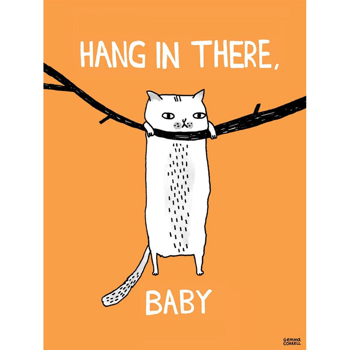 Hang In There, Baby