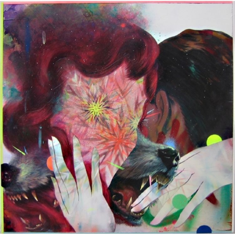 Boy, Girls and Two Wolves Show by Shark Toof