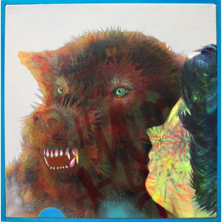 Girl and Wolf Show by Shark Toof