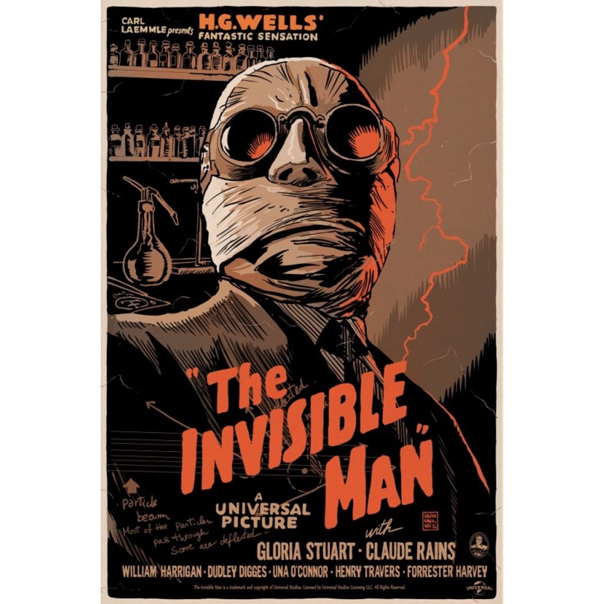 The Invisible Man
