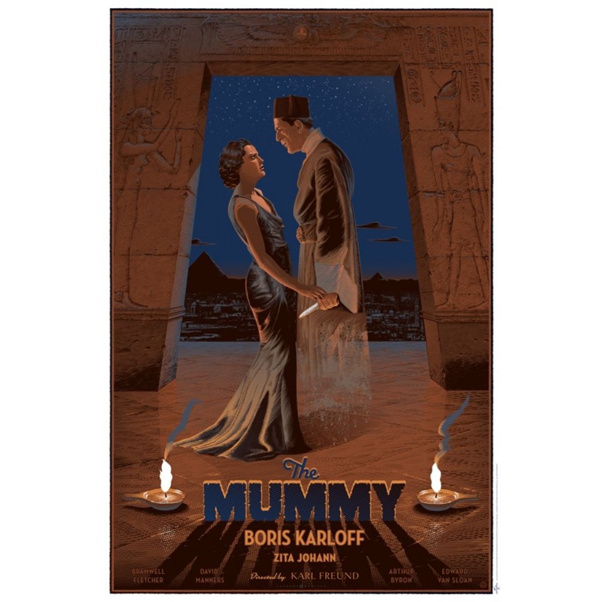 The Mummy