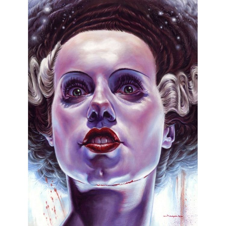 Bride by Jason Edmiston