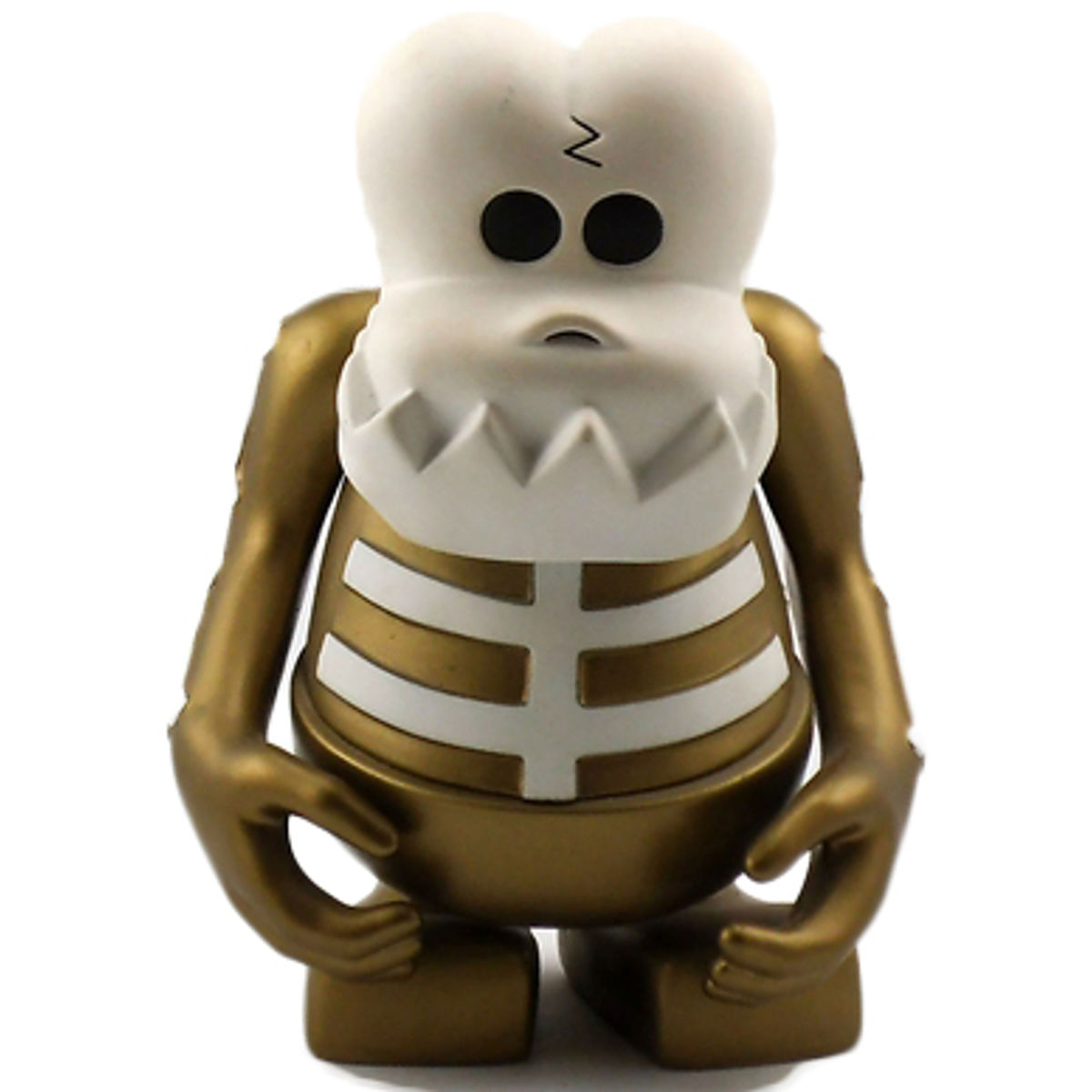 Skull Ko-Chan - Gold