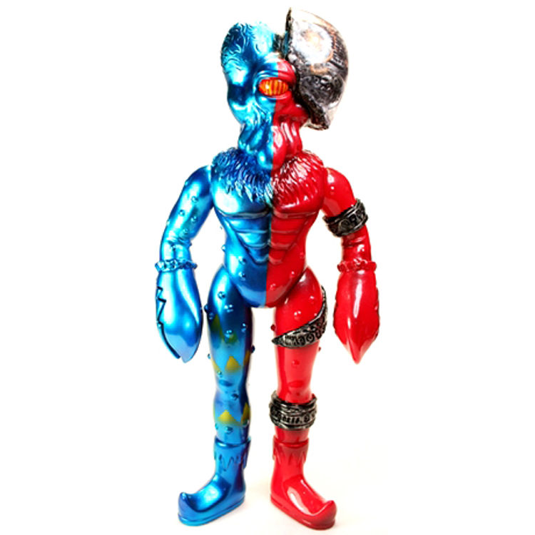 Alien Xam - Kaida by Mark Nagata