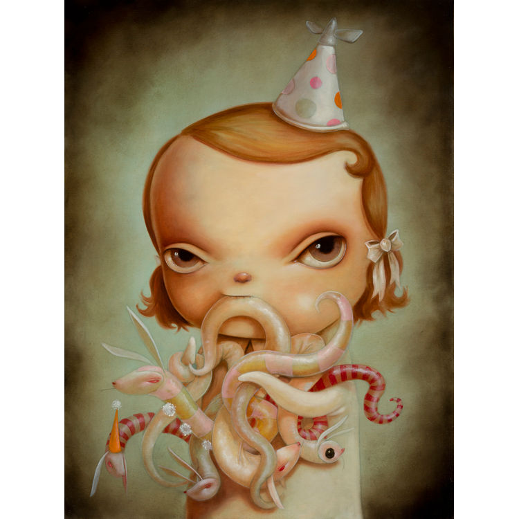 Agitate by Kathie Olivas