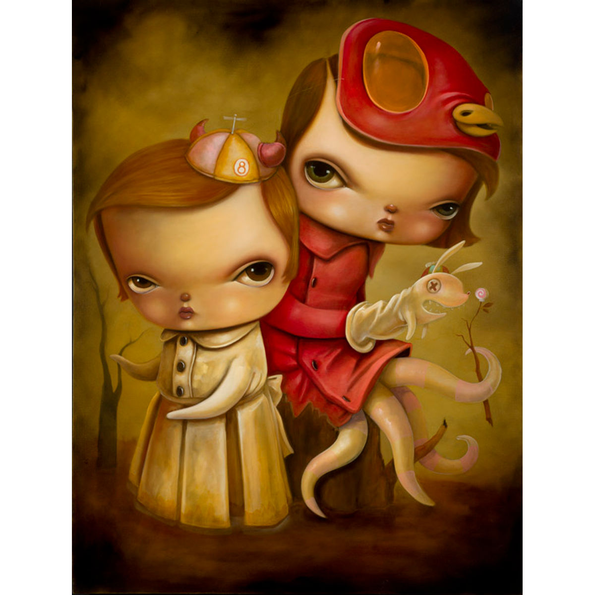 Premonition Before the Apology