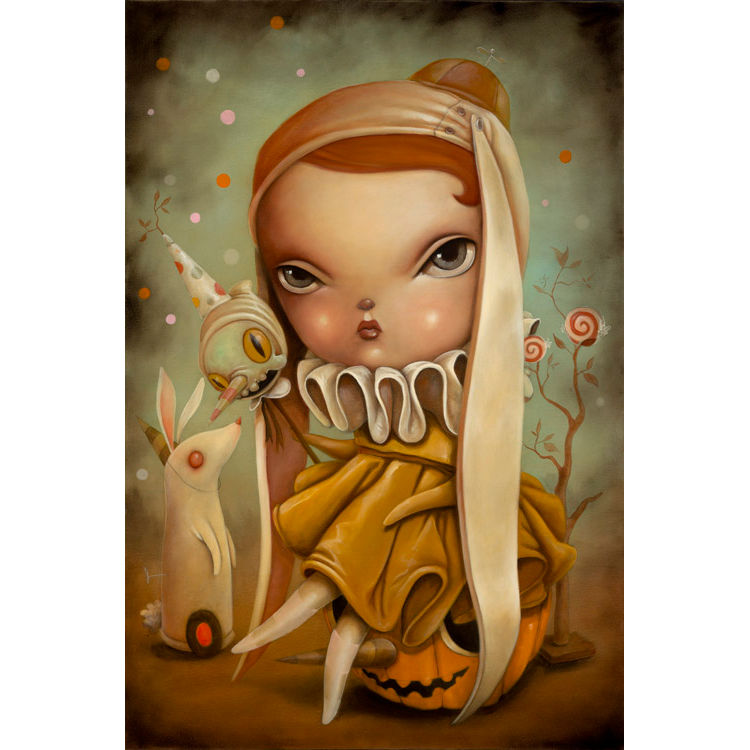 Slide of Hand by Kathie Olivas