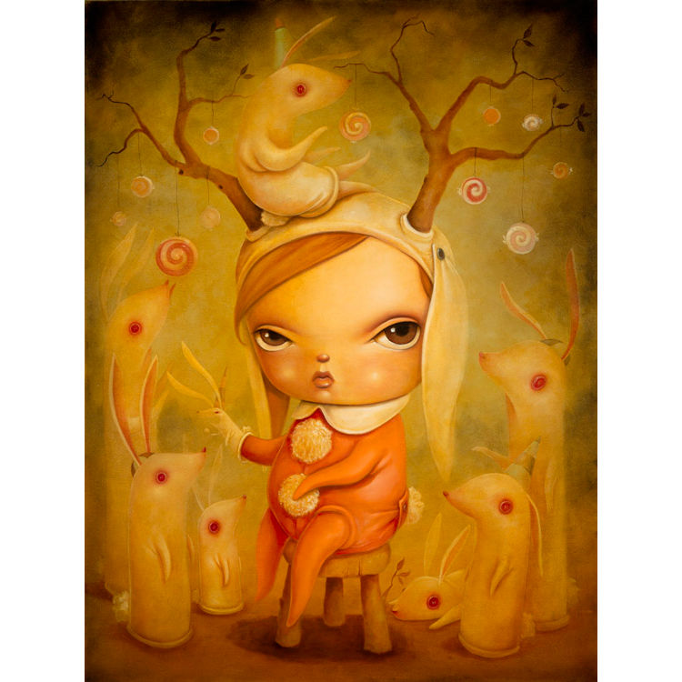 Bearer of Inconvenient Truths by Kathie Olivas