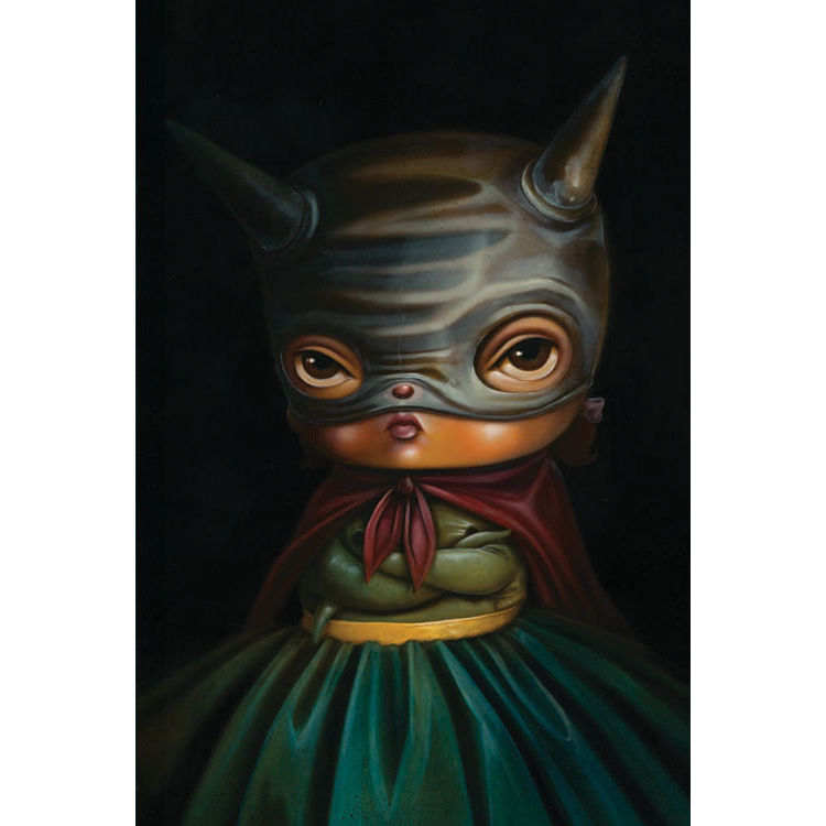 Isolate by Kathie Olivas