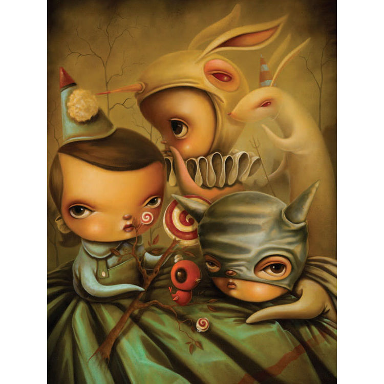 Contagious by Kathie Olivas