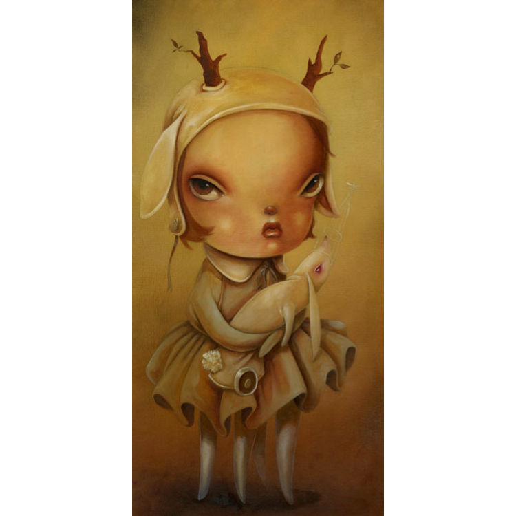 Guardian by Kathie Olivas