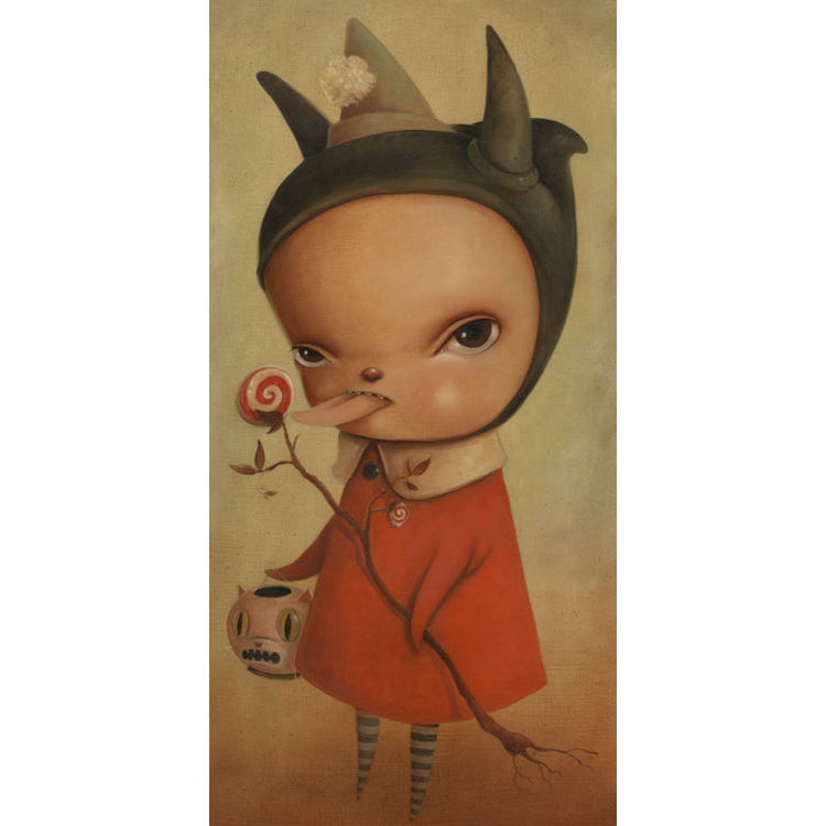 Crave by Kathie Olivas