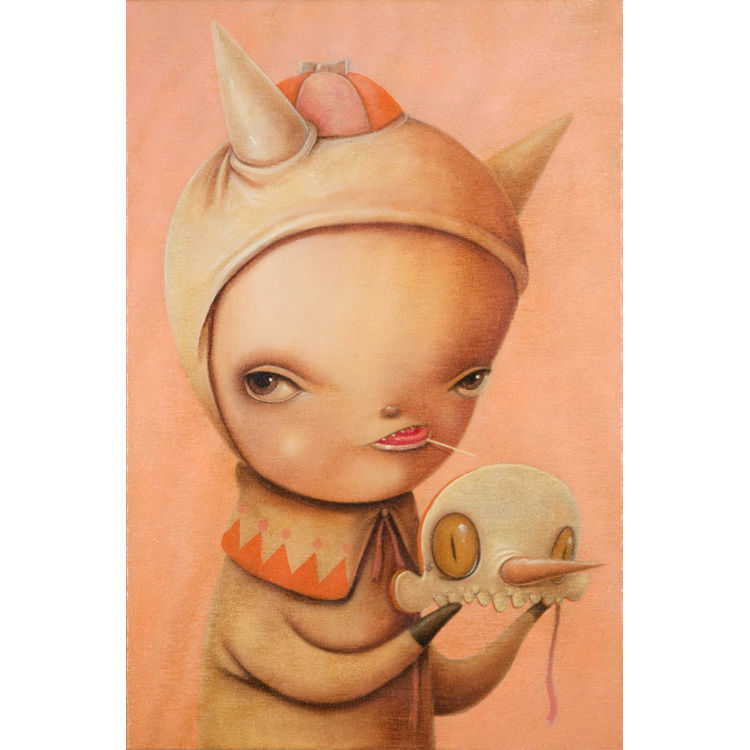 Provoke by Kathie Olivas