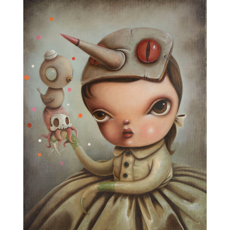 Inherit by Kathie Olivas