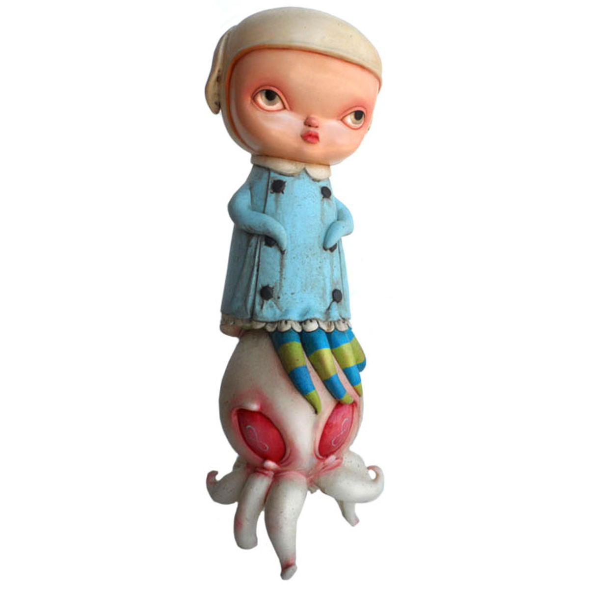 Lizzie & Junior: Hitchhike