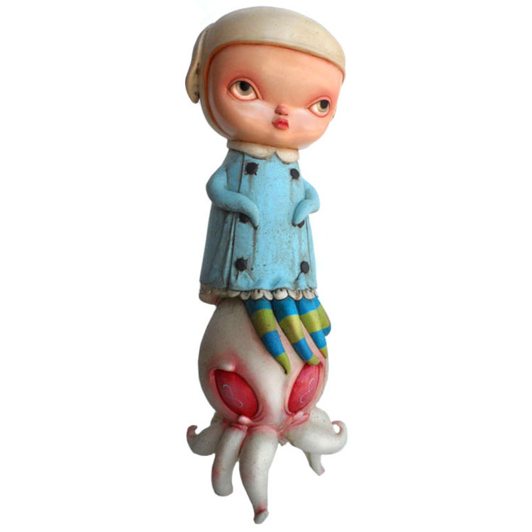 Lizzie & Junior: Hitchhike by Kathie Olivas