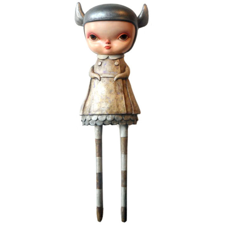 Phantom Lizzie by Kathie Olivas