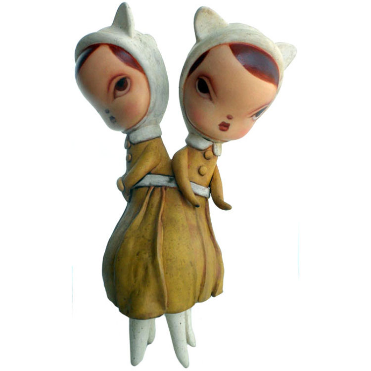 Hazard Twins by Kathie Olivas