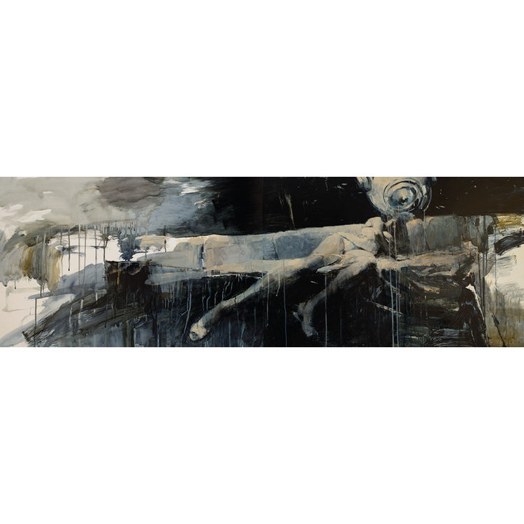 Favorite Sitting Device by Ashley Wood