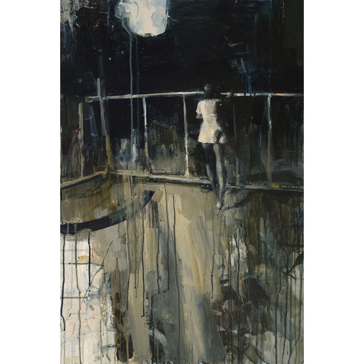 Of Course The Longing Was Fabricated by Ashley Wood