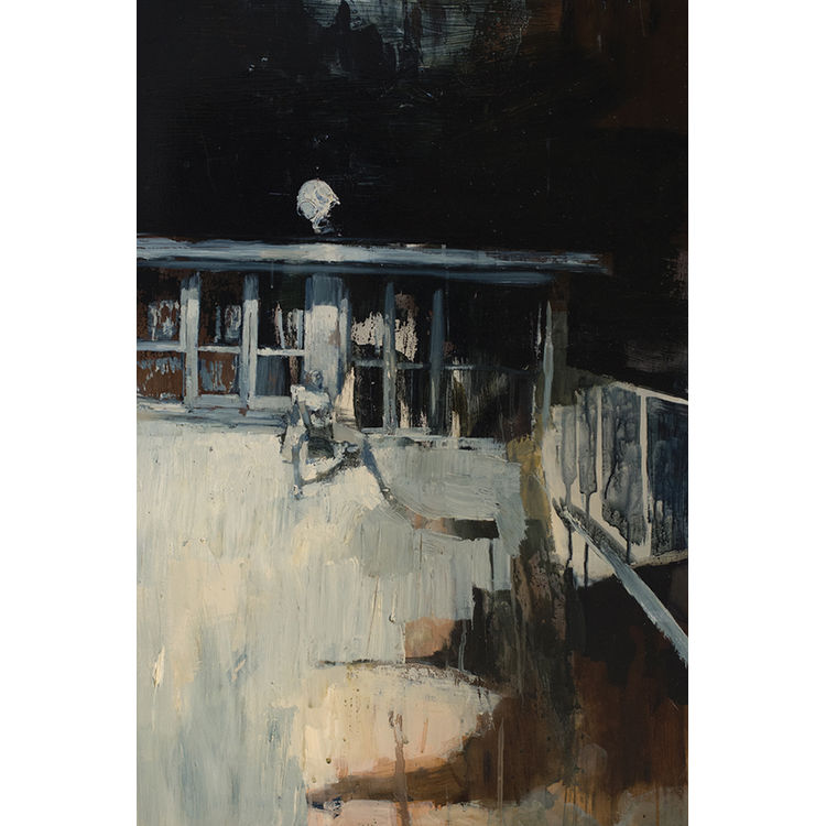 Of Course The Longing Was Fabricated 2 by Ashley Wood