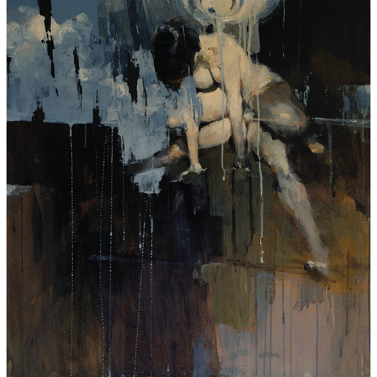 Favorite Sitting Device 5 by Ashley Wood