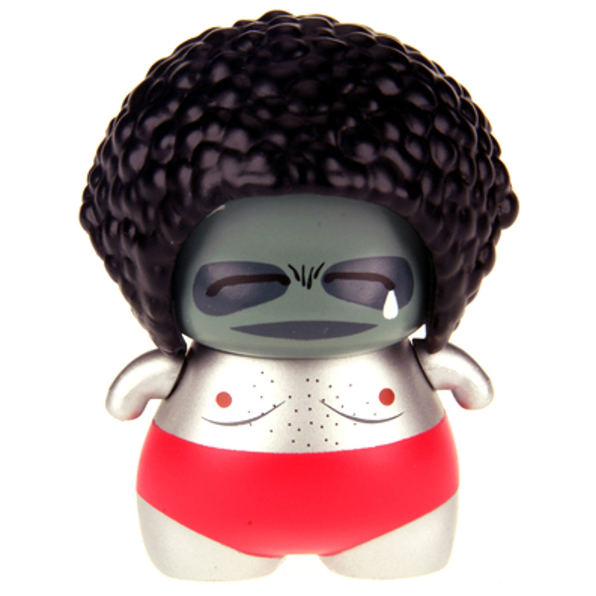 Polka the Giant - Silver