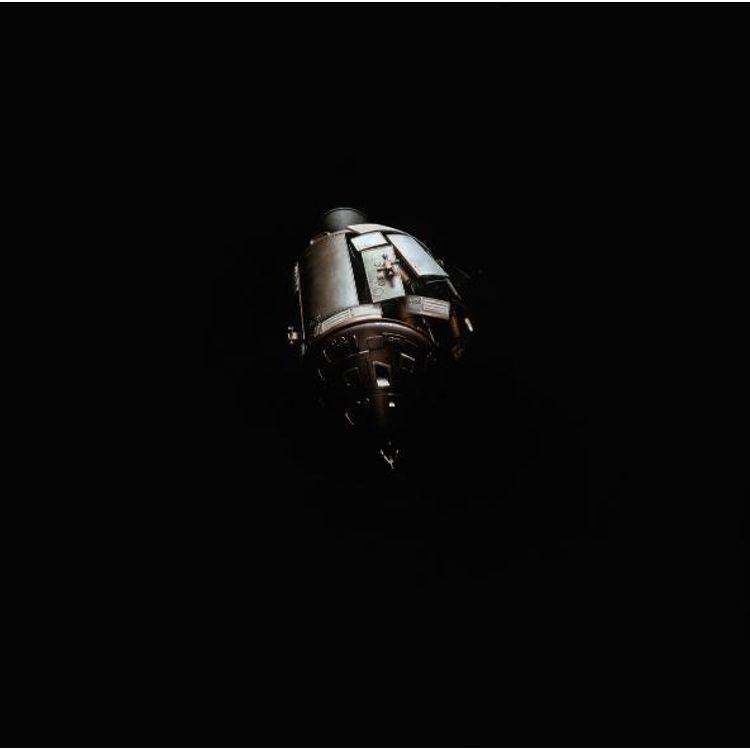 Miserere 5 by Jeremy Geddes