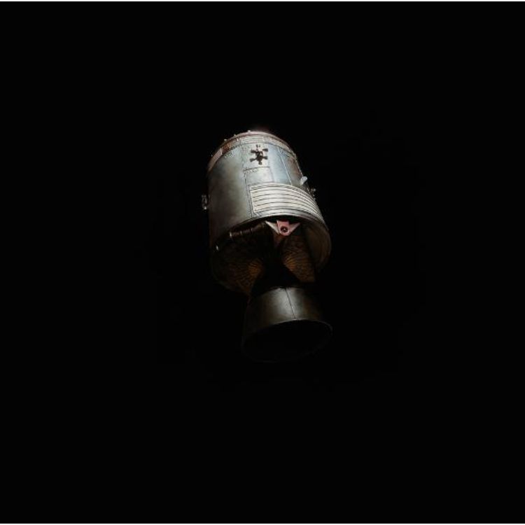 Miserere 3 by Jeremy Geddes