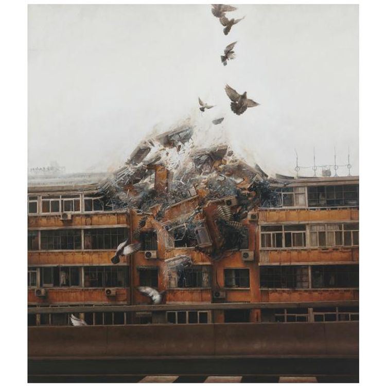 Begin Again by Jeremy Geddes